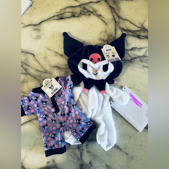 Build a bear Kuromi 2nd edition Unstuffed - Picture 4 of 5